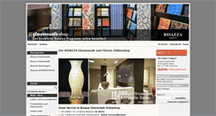 Desktop Screenshot of glasmosaik-shop.de